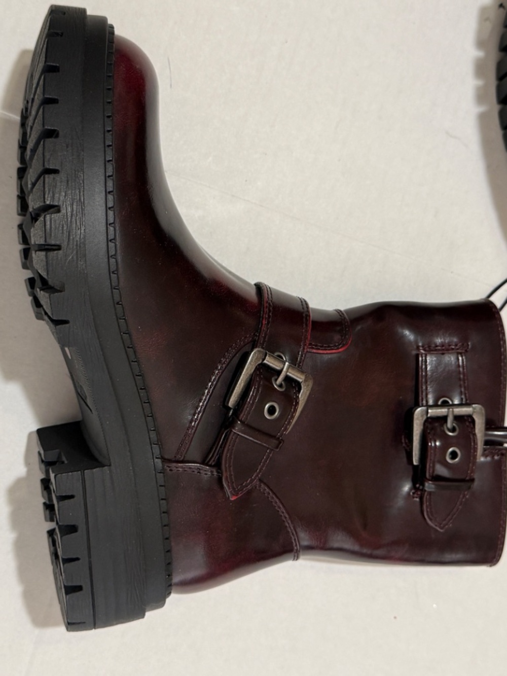 Arizona Tilpa Moto Combat Boots size 7 - Picture 7 of 9